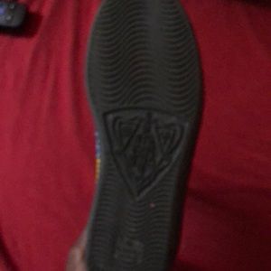 Gucci shoe wit hat in excellent condition